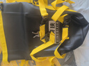 星骑侠防水包摩托车尾包摩旅行李包大容量骑行装备袋旅行后座包驼包驮包 70L黄色升级款+双层耐磨底+干湿分离 实拍图