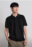 森马（Semir）POLO衫男吸湿速干凉感T恤通勤短袖上衣夏季109325115101 实拍图