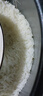 美的（Midea）电饭煲电饭锅升级彩屏4L大容量家用3-4人大火力米饭锅金属拉丝机身小米粥微压米饭煲以旧换新RE417 实拍图