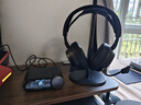 赛睿（SteelSeries）寒冰新星Arctis Nova Pro Wireless电竞无线游戏耳机2.4G/蓝牙/有线四模ANC降噪 三角洲行动 高考 实拍图