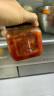 富爸爸切件泡菜750g/瓶 辣白菜 韩式酸辣白菜泡菜  实拍图