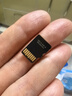 闪迪（SanDisk）128GB TF（MicroSD）内存卡 A1 U1 C10 至尊高速移动版存储卡 读速140MB/s 手机平板游戏机内存卡 实拍图