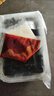 正宗长沙臭豆腐生胚自炸黑色半成品商用批发摆摊湖南特产油炸零食 黑色40片（送汤酱料） 实拍图