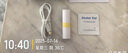 得力（deli）GE365W便携式快递打印机 入库标签取件码电子面单菜鸟驿站打单机 手机蓝牙家用热敏标签打印机 实拍图