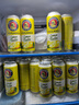 保拉纳（PAULANER）柏龙 柠檬味精酿果啤500ml*12罐装 组合装 实拍图
