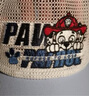 汪汪队立大功（PAW PATROL）儿童帽子男童春夏遮阳网眼帽小孩太阳帽宝宝鸭舌棒球帽PA1342  52 实拍图
