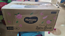 好奇（Huggies）铂金装纸尿裤S96片(4-8kg)新生儿小号婴儿尿不湿小桃裤裸感超薄 实拍图