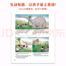 【官方独家】典范英语5a5b 英文原版绘本 小学英语分级阅读 4-12岁 可点读 弘书阁原版引进 搭苏斯博士戴帽子的猫 穿袜子的狐狸 猎熊 小猪佩奇 实拍图