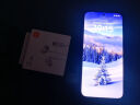 小米（MI）REDMI 红米Turbo4 Pro 国家补贴 第四代骁龙8s 7550mAh长续航 IP68防水 小米红米新品5G手机 绿色 12GB+256GB 【官方标配】 实拍图