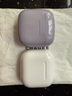 Apple/苹果 AirPods 4(支持主动降噪)搭配无线充电盒(USB-C)苹果耳机 蓝牙耳机适用iPhone/iPad 四代 实拍图