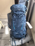 OSPREY 登山包 小鹰/鹞鹰38/48/58/68L 户外徒步登山包户外旅行双肩背包 蓝色38L/小鹰L/XL 实拍图