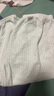 优奇宝宝防蚊裤纯棉纱布夏季薄款男儿童女灯笼裤婴儿衣服裤子童大pp裤 防蚊裤【夏季】水绿 100 实拍图