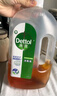 滴露（Dettol）消毒液衣物除菌液洗衣消毒水1.8L杀菌除螨 家居宠物消毒除菌  实拍图