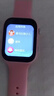 好记星【无游戏长待机】儿童智能电话手表4G全网通学生青少年初高中精准定位运动级防水可视频智能手表 升级版粉【加大电池+视频通话+精准定位+零钱支付】 实拍图