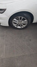 固特异（Goodyear）汽车轮胎 225/55R17 97V ATM 安节轮 原配 雪佛兰 实拍图