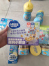 小鹿蓝蓝蓝莓叶黄素酯高钙小软饼蓝莓味60g儿童饼干宝宝零食糕点零食 实拍图