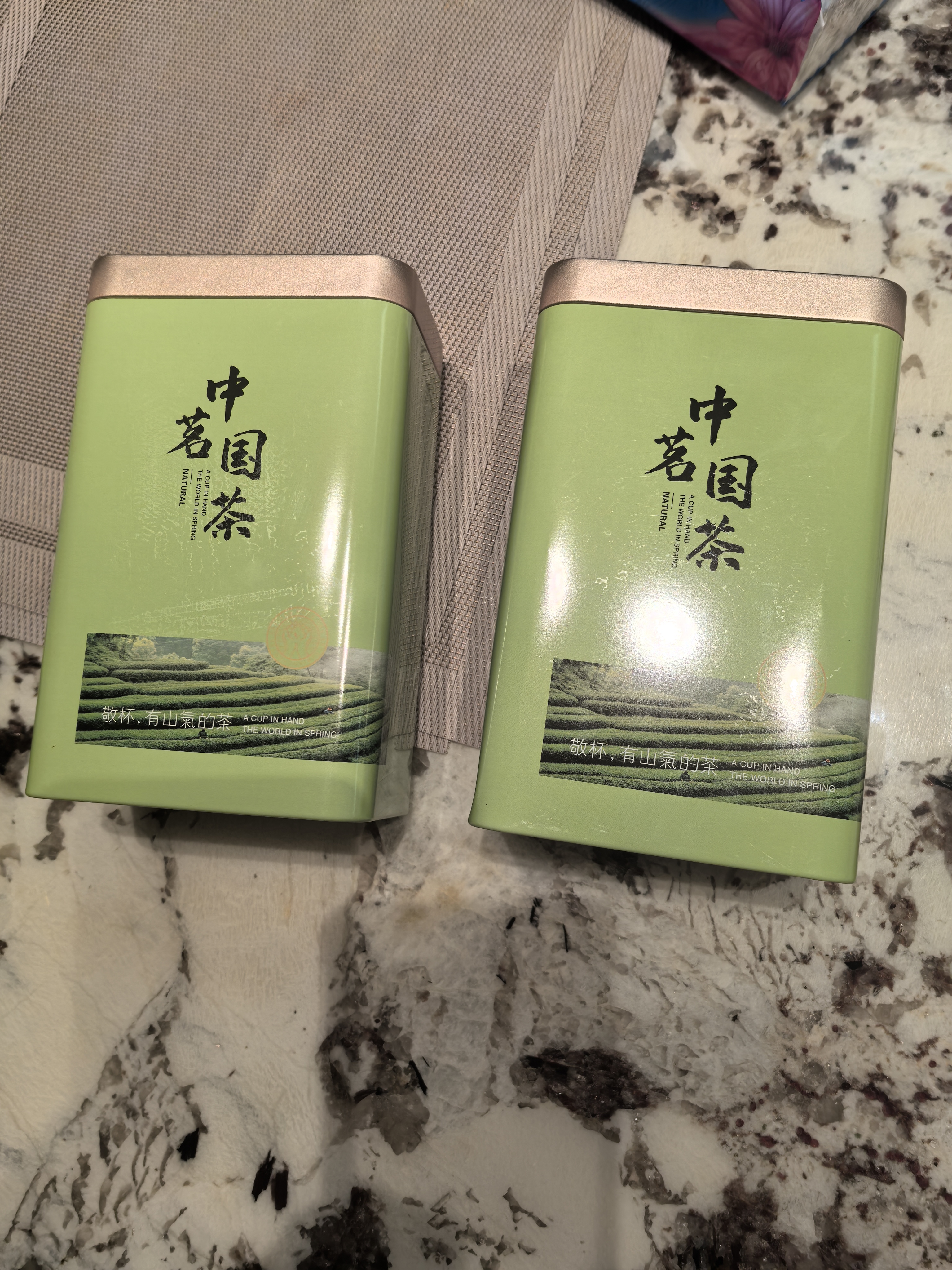 昱品源 屯溪绿茶500g 屯绿口粮茶安徽茶叶袋装高山云雾滴水香绿茶浓茶 精美铁罐 500g*1罐 实拍图