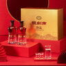 剑南春 银剑南珍品 52度 500ml*2瓶 双支礼盒 浓香型白酒（内含礼品袋） 实拍图