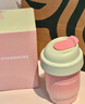 星巴克（Starbucks）杯子 多肉花园系列 不锈钢桌面杯高颜值可爱便携随行杯男女士送礼 不锈钢杯 380ml 实拍图