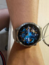 HUAWEI WATCH GT 5 46mm 苍山灰 氟橡胶表带华为智能手表情绪健康助手玄玑感知系统 实拍图