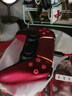 索尼（SONY）PS5 PlayStation DualSense无线游戏手柄 ps5手柄-火山红 实拍图