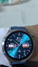 HUAWEI WATCH GT 5 46mm 苍山灰 氟橡胶表带华为智能手表情绪健康助手玄玑感知系统 实拍图
