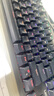联想（Lenovo） K104有线机械青轴键盘 RGB光效 适用拯救者R9000P/Y7000 游戏电竞办公104键 吃鸡键盘 黑色青轴 实拍图
