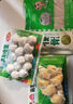 安井 锁鲜装包心鱼丸 240g 1包 鱼糜含量≥40% 火锅麻辣烫关东煮丸料 实拍图