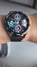 华为（HUAWEI）手表WATCH GT 4 运动智能两周续航蓝牙通话体温血氧心率监测送男女士朋友礼物5Pro 46mm曜石黑【皮表带+贴膜】 实拍图