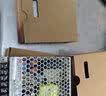 明纬（MEANWELL）台湾明纬LRS系列35W-150W/24v开关电源替代NES变压器DC监控电源 LRS-35-24|24V1.5A 无安装配件 实拍图
