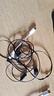 索尼（SONY） MDR-EX15AP 有线耳机3.5mm接口 入耳式耳机带麦可通话 手机音乐耳机 电脑笔记本适用 黑色 实拍图