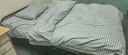 星恺折叠床单人床家用多功能便携免安装医院陪护硬板床BGC878 宽120cm 实拍图