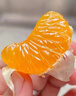 柏馋云南青皮蜜橘蜜桔薄皮桔子新鲜孕妇水果新鲜当季整箱 9斤特大果（65-70mm）净重8.5斤 实拍图
