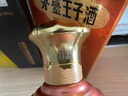 茅台（MOUTAI）王子酒 酱香经典（2.0）酱香型白酒 500ml*1单瓶装  实拍图