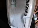 洁丽雅（Grace）一次性马桶垫旅行粘贴旅游酒店防水坐垫纸便垫大号40cm*60cm*10片 实拍图