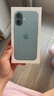 Apple/苹果 iPhone 16（A3288）256GB 深青色 支持移动联通电信5G 双卡双待手机 实拍图