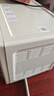 美的（Midea）【国家补贴】家用多功能风炉电烤箱40L大容量/四面搪瓷/热风循环/空气炸锅烤箱一体机PT4012W二代 实拍图