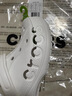 卡骆驰crocs洞洞鞋贝雅男鞋女鞋轻便耐磨一脚蹬拖鞋休闲鞋|10126 白-100 36 /37(220mm) 实拍图