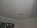 欧普（OPPLE）吸顶灯卧室灯具可调光LED照明灯饰简约大气高显色护眼冰玉 包安装 实拍图