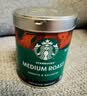 星巴克（Starbucks）黑咖啡粉冷热速溶咖啡罐盒装 【罐装】深度烘焙90g 40杯 实拍图