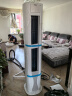 海尔（Haier）劲爽荣耀3匹新一级能效省电冷暖客厅空调立式柜机 KFR-72LW/A1FAA81U1 家电国家补贴20% 以旧换新 实拍图