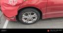固特异（Goodyear）【补贴专享】 汽车轮胎205/55R16 91W EF1 SPORT鹰驰F1酷跑  实拍图
