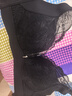 欧迪芬欧迪芬内衣女无钢圈文胸抗菌亲肤侧收副乳小胸聚拢胸罩XB0522 实拍图
