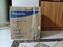 松下（Panasonic）台式洗碗机【二代独立烘干】 软水系统 80℃高温除菌 洗烘一体 热风烘干 H1D【二级水效】 实拍图