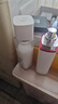 欧莱雅复颜水乳套装抗皱紧致化妆品（柔肤水130ml+紧致乳110ml） 实拍图