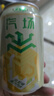 宏宝莱汽场 330ml*24罐 果汁汽水 饮料 凤梨味碳酸饮品 整箱罐装 实拍图