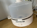 九阳（Joyoung）煮蛋器蒸蛋器单双层家用高温断电迷你早餐鸡蛋羹蒸鸡蛋器蒸蛋机炖蛋器便携式电蒸锅 GE151双层 双层 GE151 实拍图