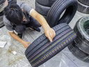 德国马牌（Continental）轮胎/自修补轮胎 235/50R19 99V FR eContact CS 适配沃尔沃XC40 实拍图