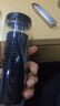 【全网热销】简约高弹力无缝发圈橡皮筋女扎头绳发饰网红马尾 简约头绳发带-奶咖色-60个装 实拍图