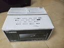 雅马哈（Yamaha）TSR-400 功放机 5.2声道家庭影院音响功放 8K 杜比 DTS 蓝牙 USB DSP 黑色 实拍图
